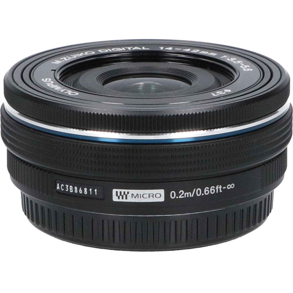 OLYMPUS M. ZD ED14-42mm F3.5-5.6E