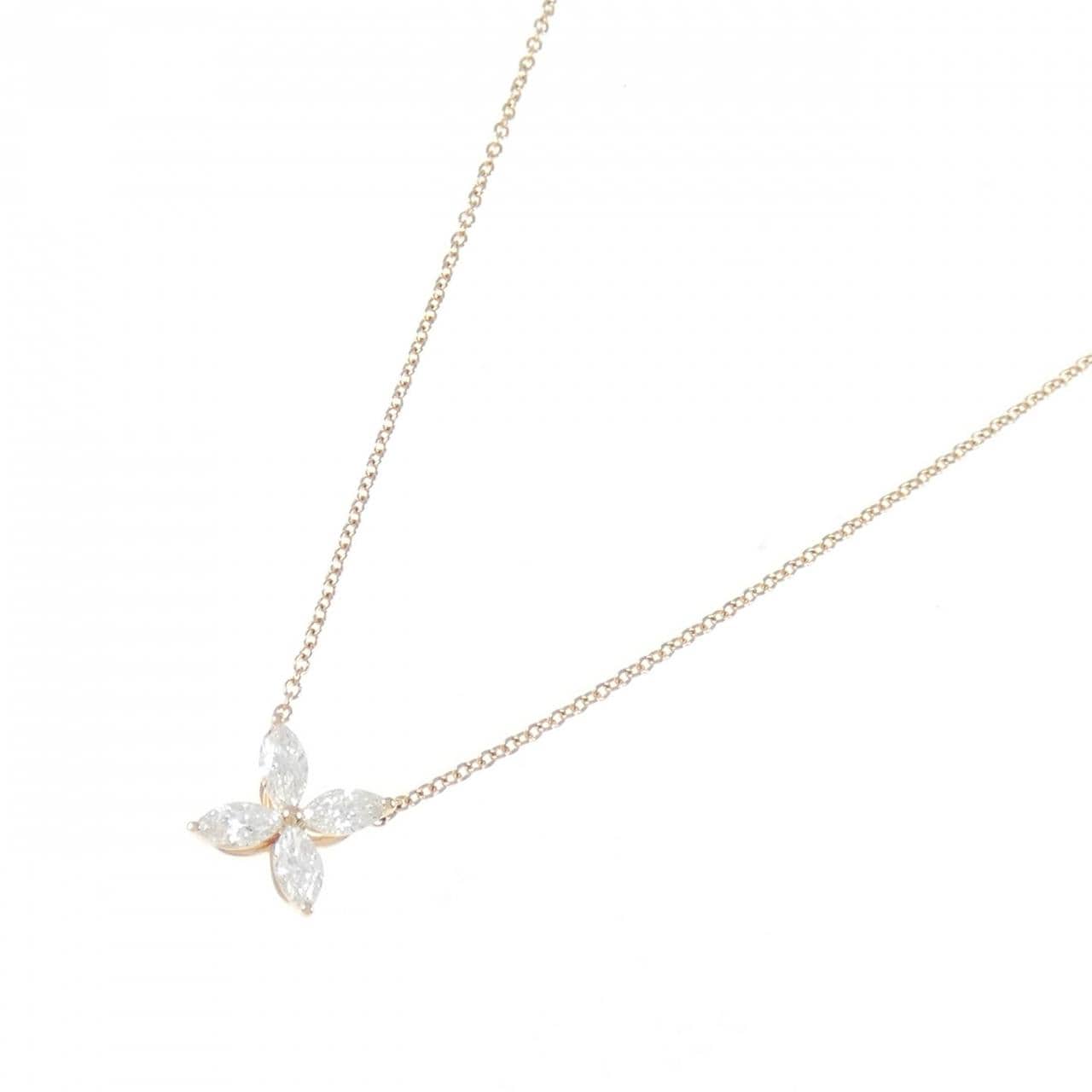 TIFFANY victoria medium necklace