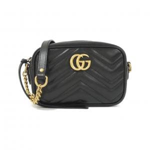 グッチ GG MARMONT 448065 DTD1T ショルダーバッグ