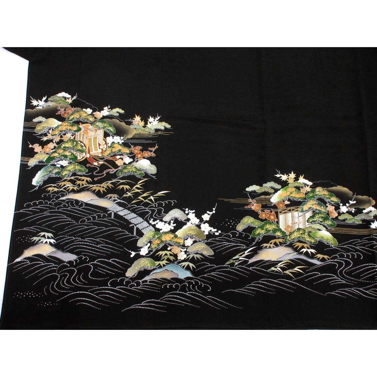 留袖：誰喜歡袖子？五三之切 [Tiso]