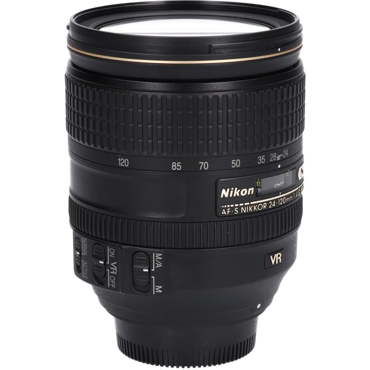 ＡＦ－Ｓ２４－１２０ｍｍ　Ｆ４Ｇ　ＥＤ　ＶＲ
