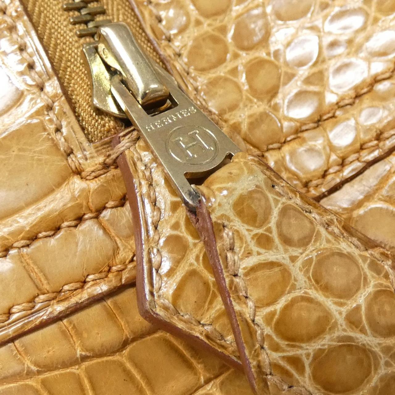 【ヴィンテージ】エルメス プリュム 32cm バッグ