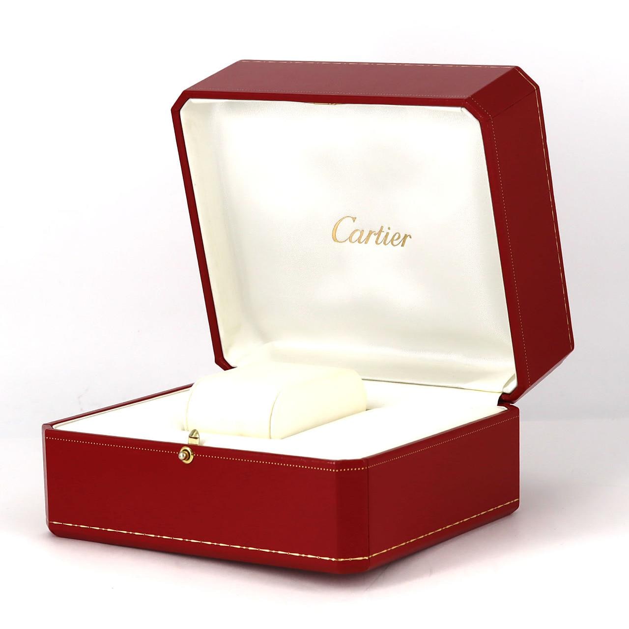 カルティエ ベニュワール YG/2D WB5096D8 YG クォーツ