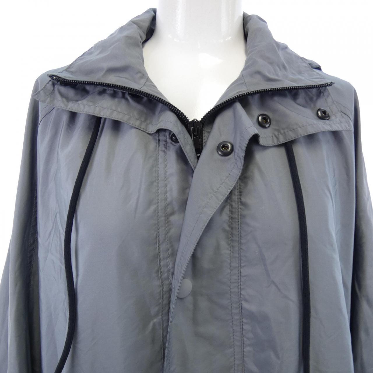 バレンシアガ BALENCIAGA 518184 TXD14 コート