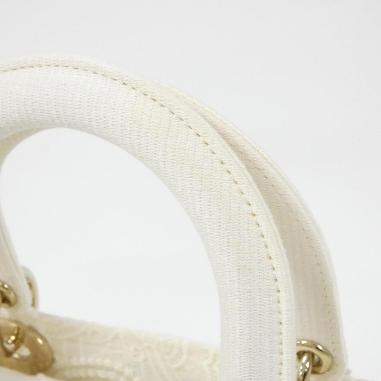 クリスチャンディオール D-LACE BUTTERFLY レディ D-ライト ミディアム M0565OESQ バッグ