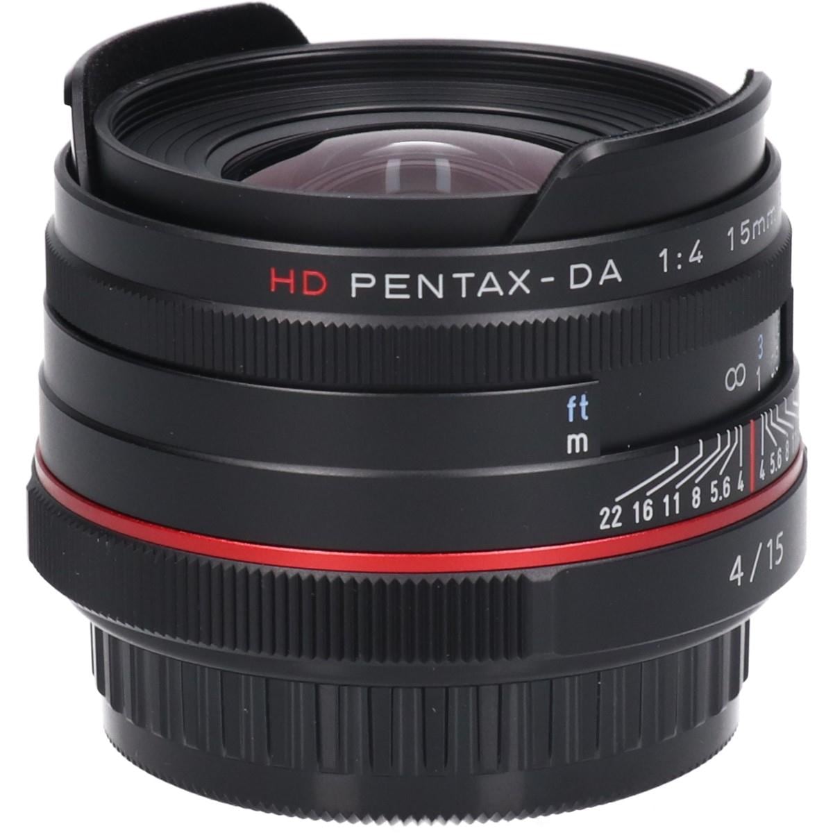 ＨＤ　ＤＡ１５ｍｍ　Ｆ４ＥＤ　ＡＬリミテッドブラック