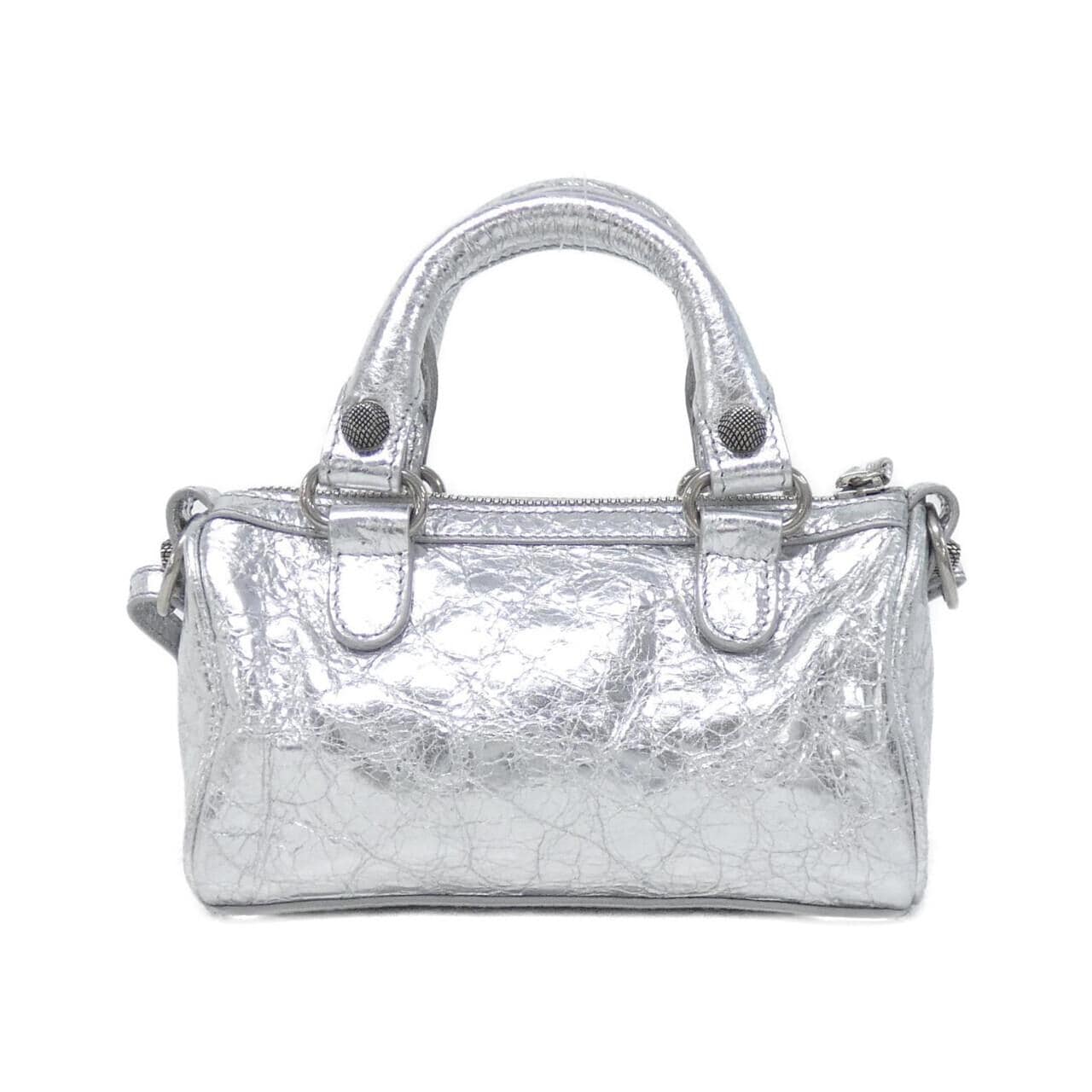 バレンシアガ ル カゴール ナノ ダッフル 792599 0GT3Y バッグ