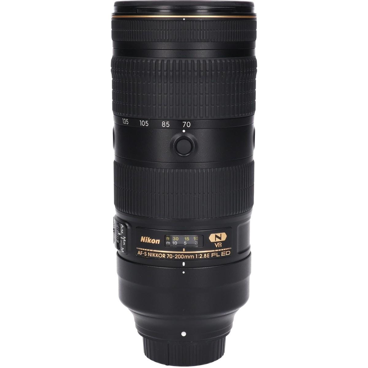 ＡＦ－Ｓ７０－２００ｍｍ　Ｆ２．８Ｅ　ＦＬＶＲ
