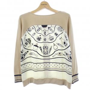 エルメス HERMES QU IMPORTE LE FLACON *77-7768 ツイルレーヌ ニット