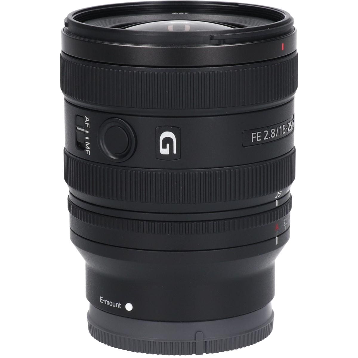 ＦＥ１６－２５ｍｍ　Ｆ２．８Ｇ