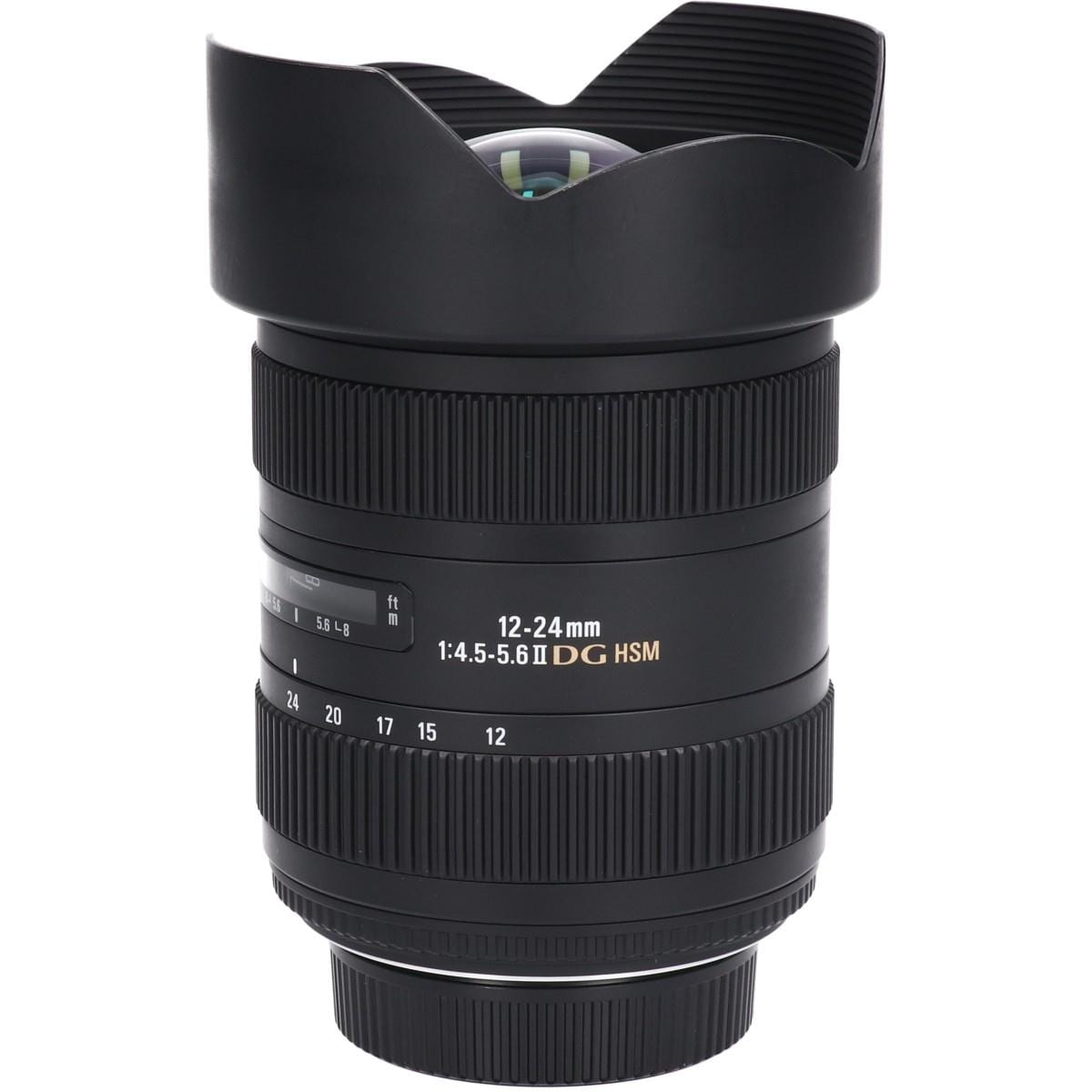 ニコン１２－２４ｍｍ　Ｆ４．５－５．６ＩＩＤＧ