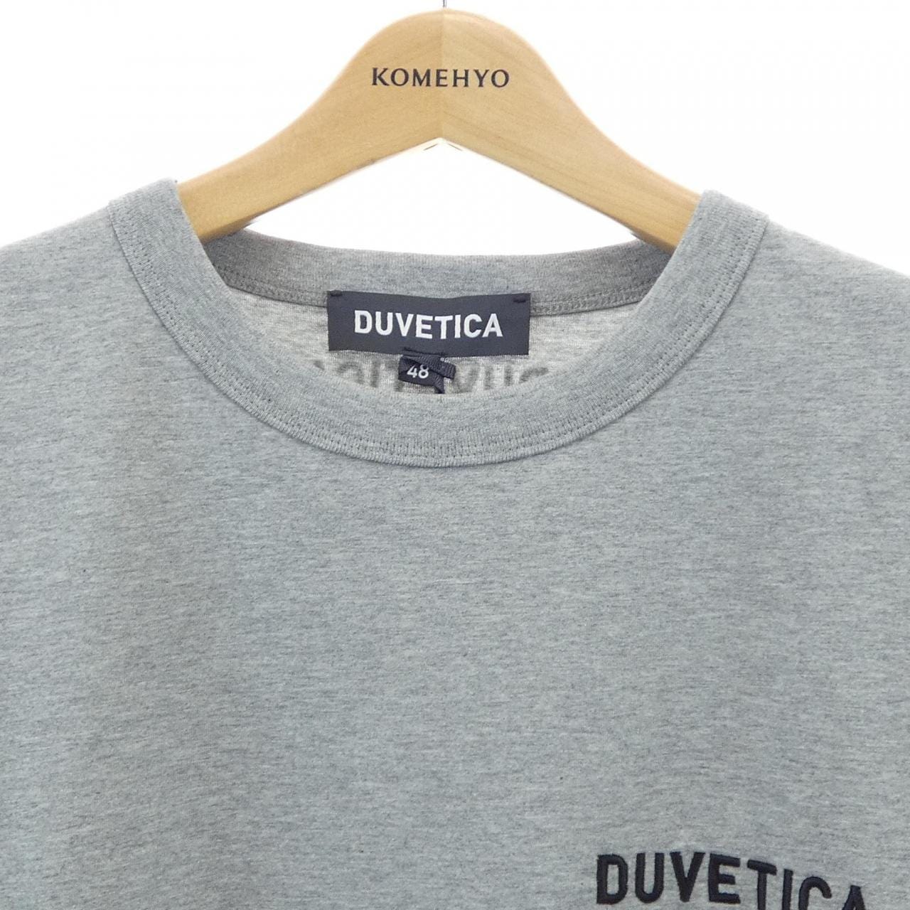 デュベティカ DUVETICA VXRT43131 Tシャツ