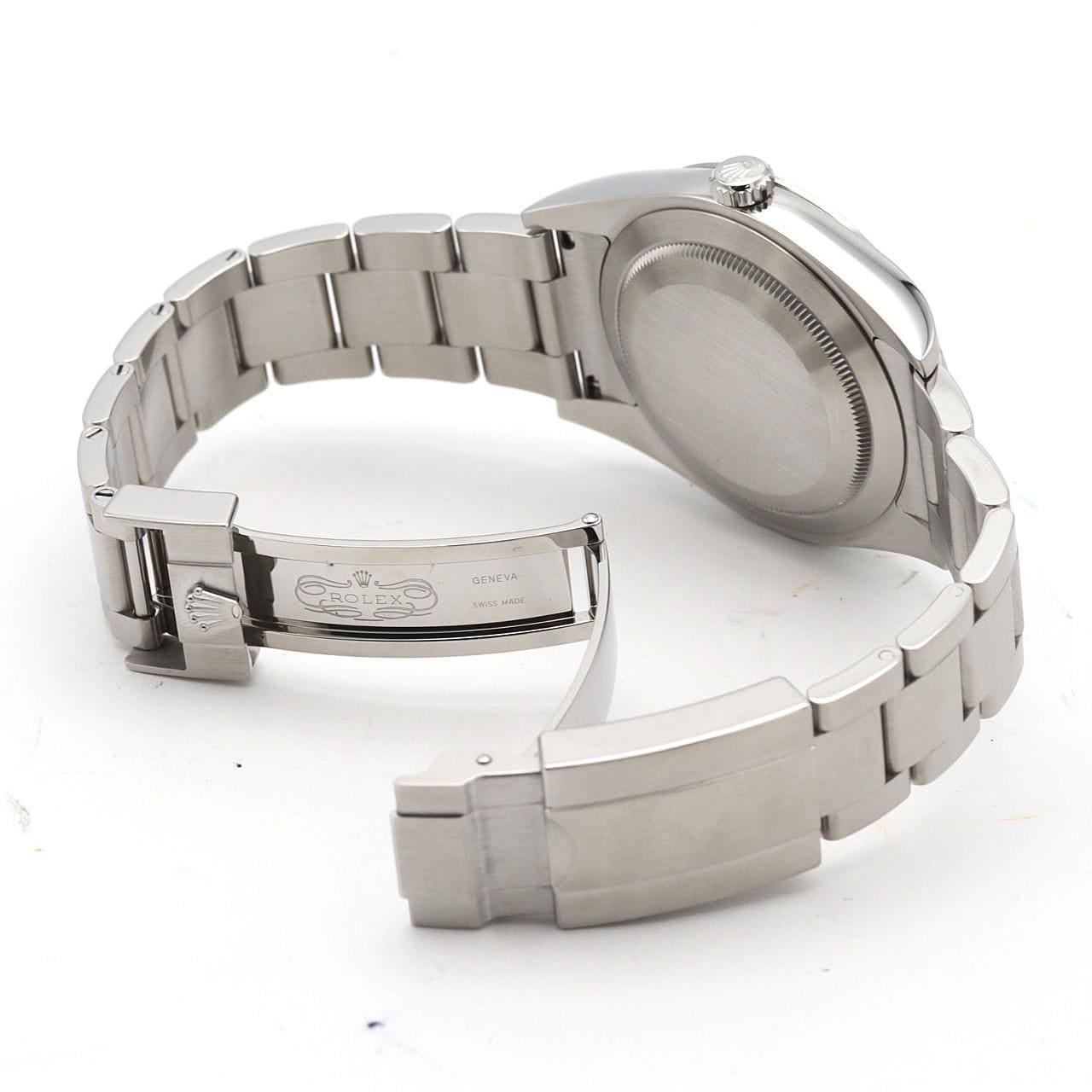 ロレックス エクスプローラーI 214270. SS 自動巻 ランダム番