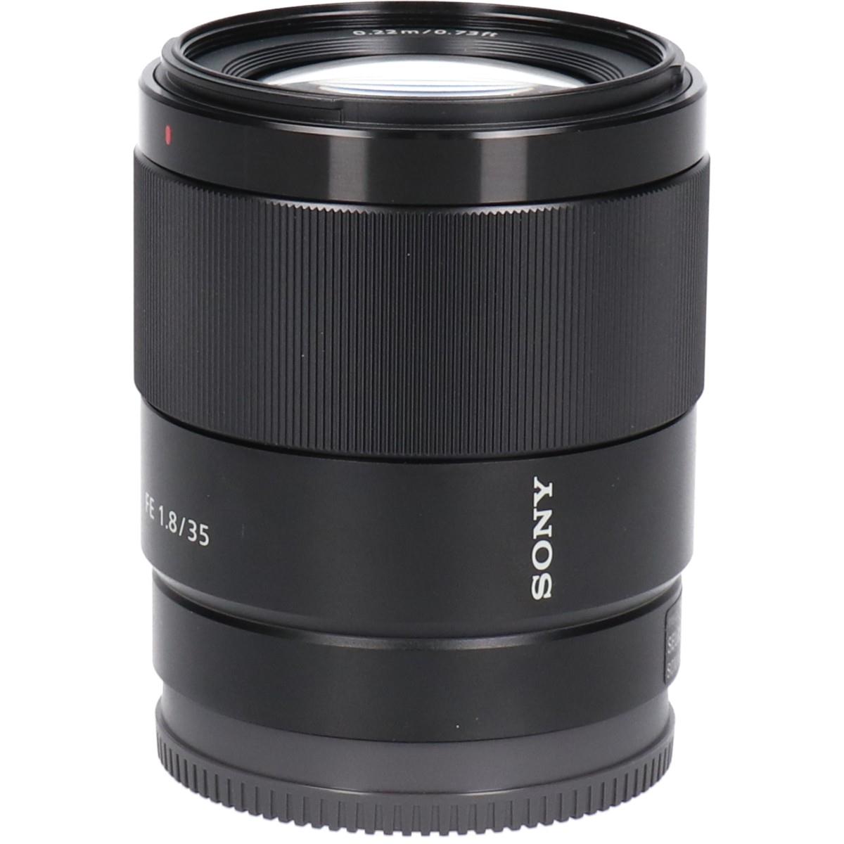 ＦＥ３５ｍｍ　Ｆ１．８（ＳＥＬ３５Ｆ１８Ｆ）