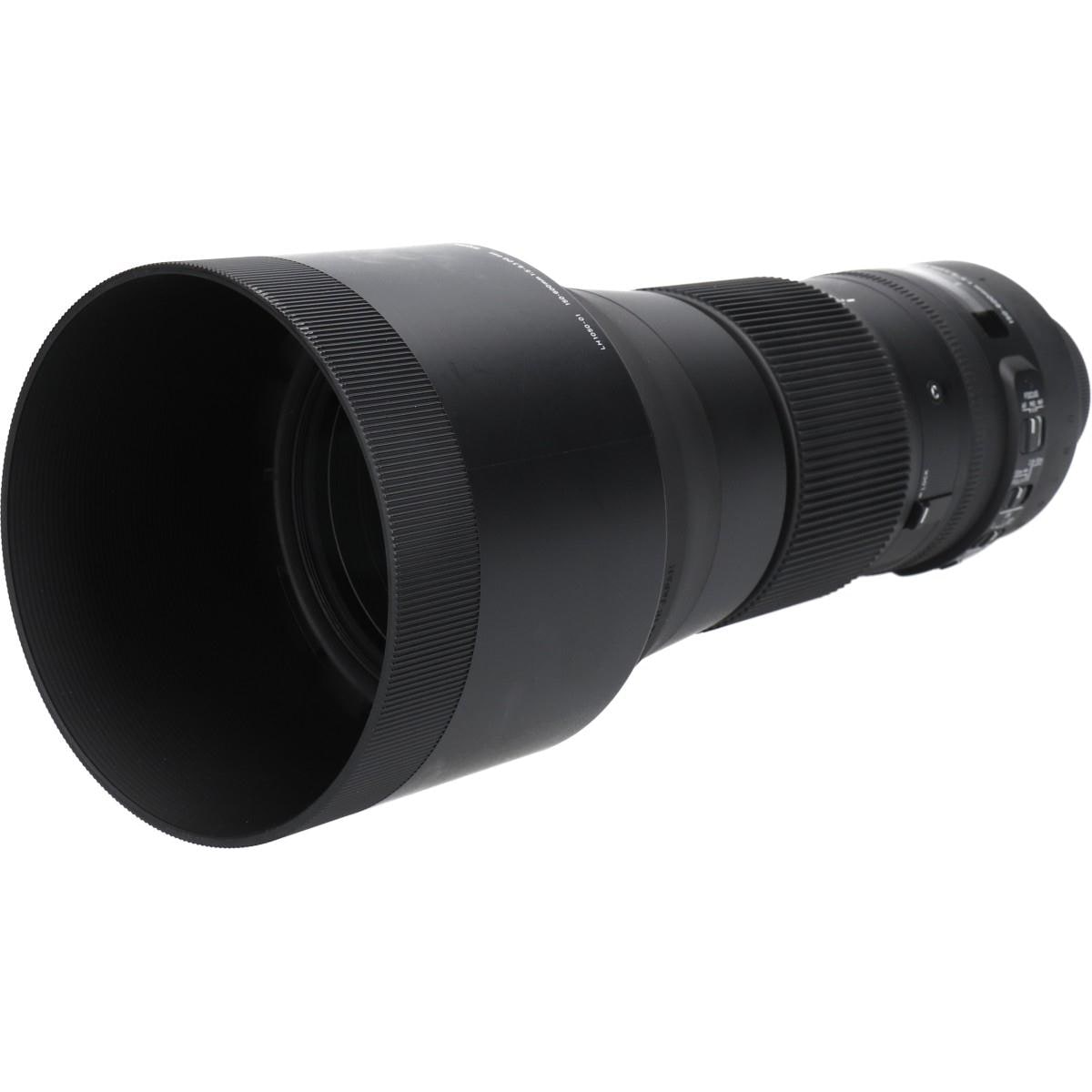 ニコン（Ｃ）１５０－６００ｍｍ　Ｆ５－６．３ＤＧ　ＯＳ
