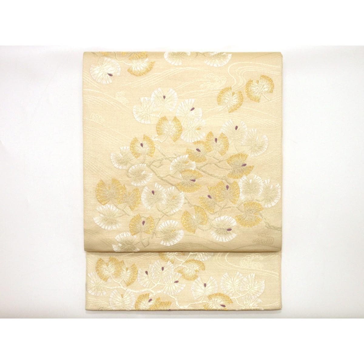 【新品】袋帯　上野為二【山口美術織物】