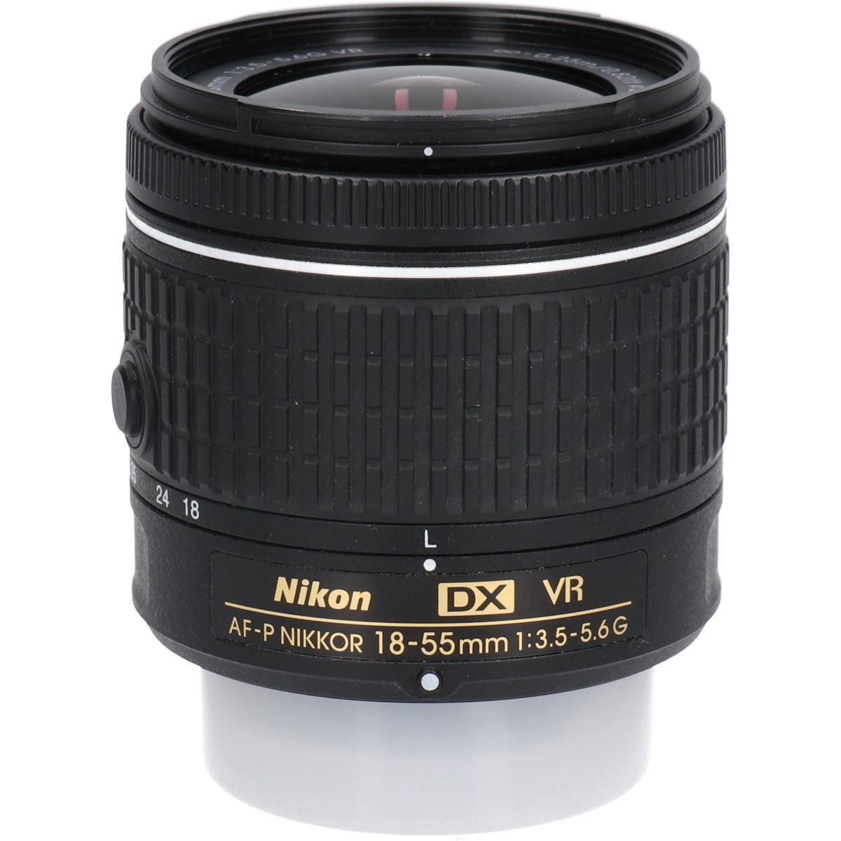 ＡＦ－Ｐ　ＤＸ１８－５５ｍｍ　Ｆ３．５－５．６Ｇ　ＶＲ