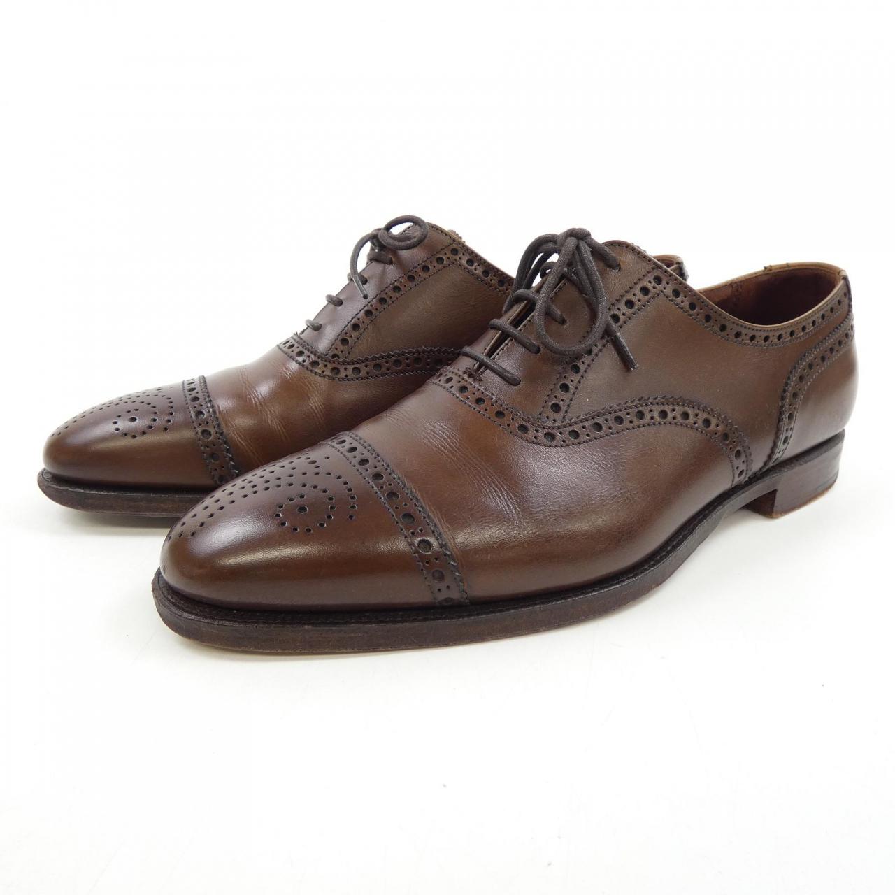 クロケットアンドジョーンズ CROCKETT&JONES シューズ