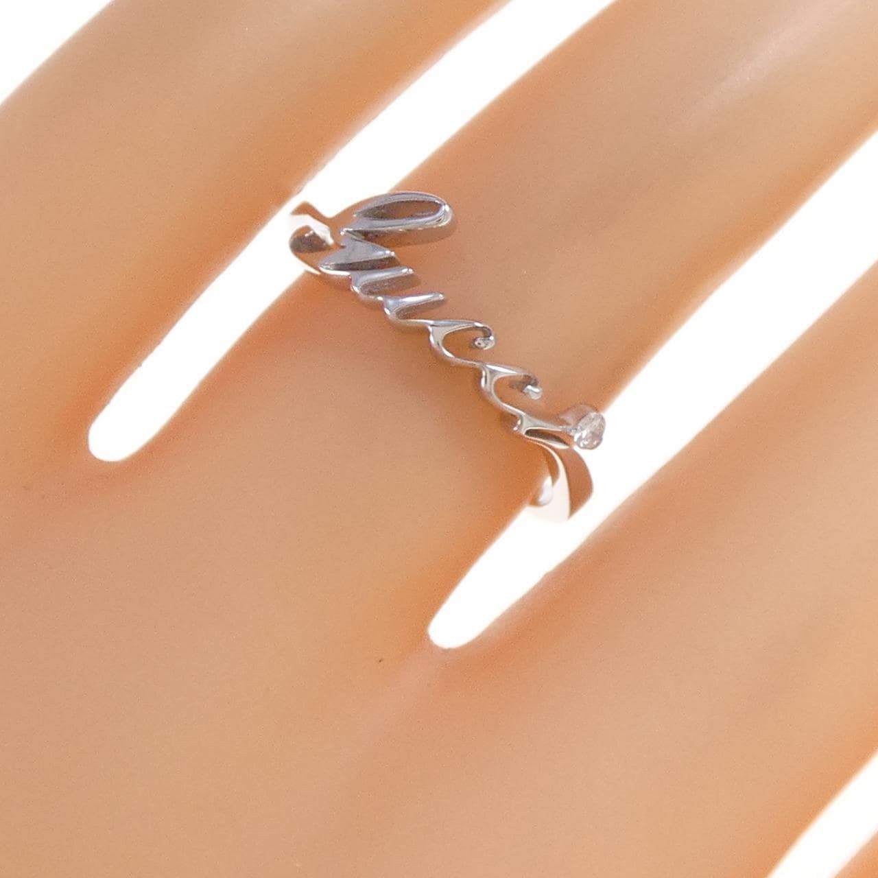 gucci Diamond ring