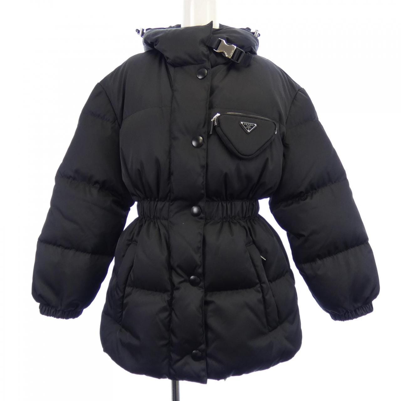 プラダ PRADA トライアングルロゴ 29Y966 S212 1WQ8 ダウンコート