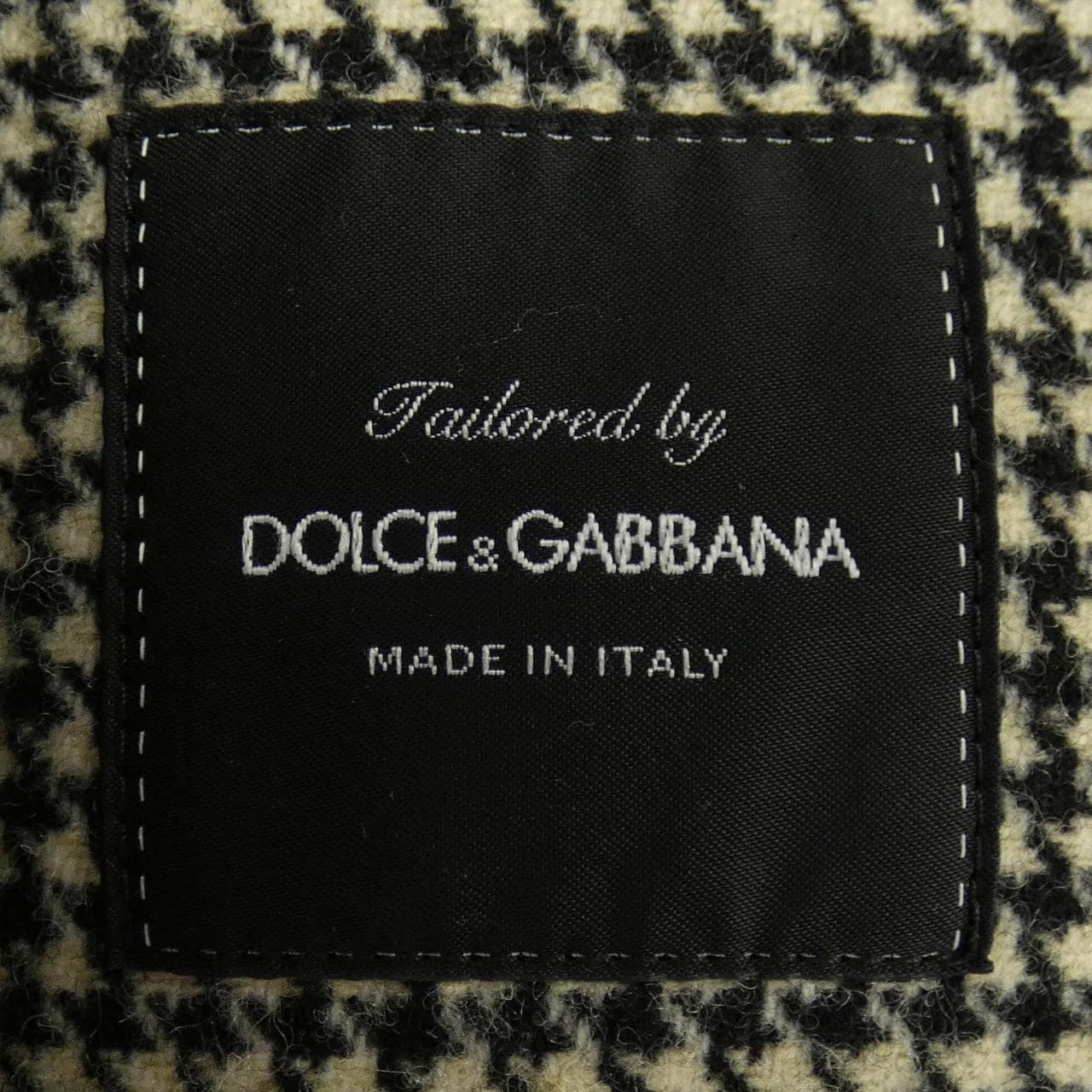 ドルチェアンドガッバーナ DOLCE&GABBANA G009WT コート