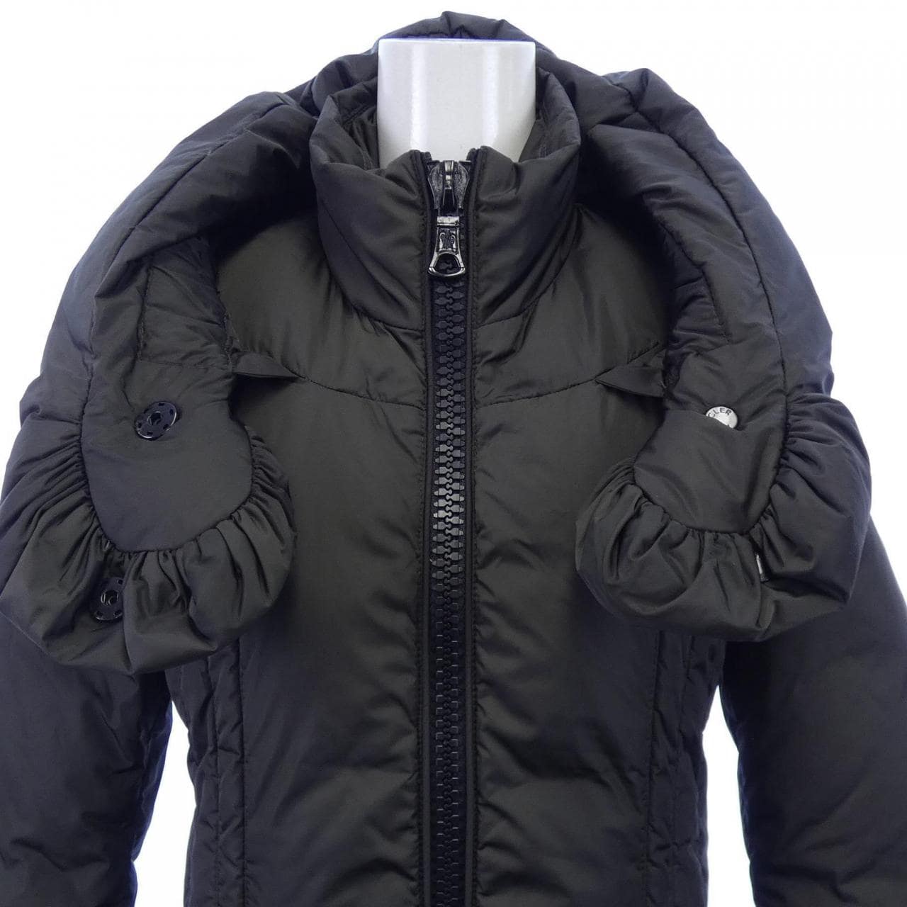 モンクレール MONCLER CYROSELLE ダウンコート