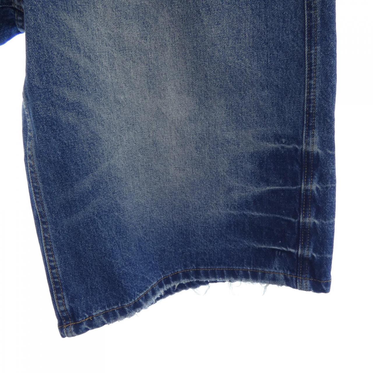 LA　DEFEES ジーンズ