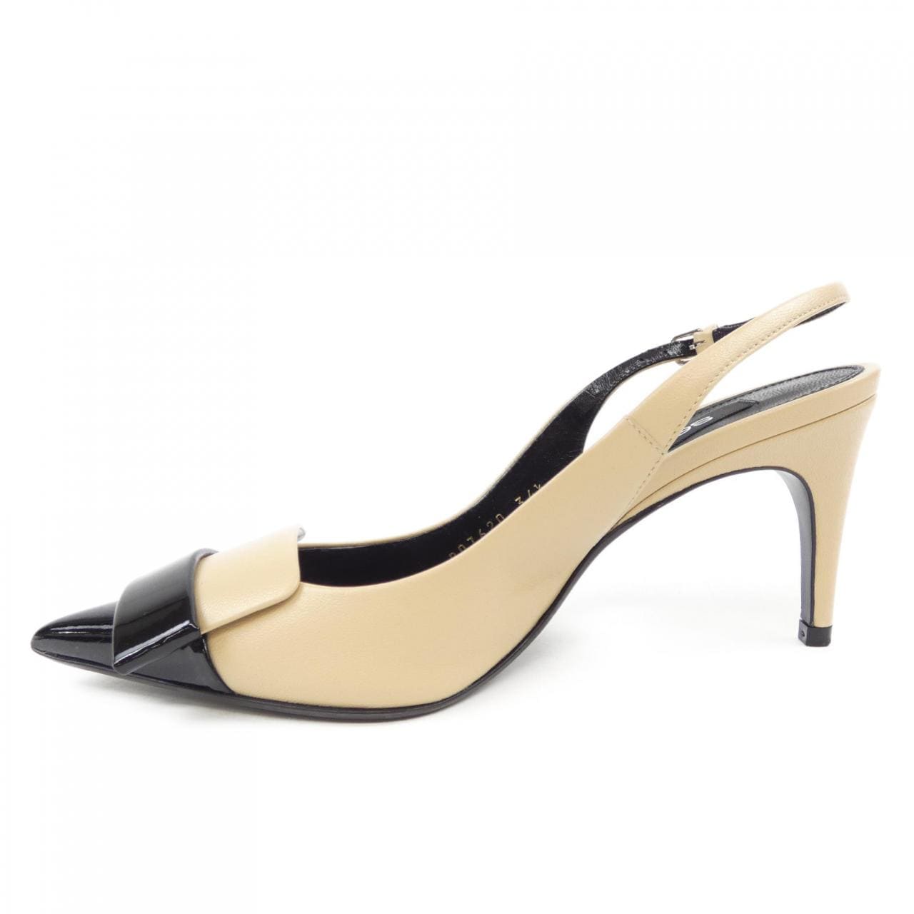 セルジオロッシ sergio rossi B07620 パンプス