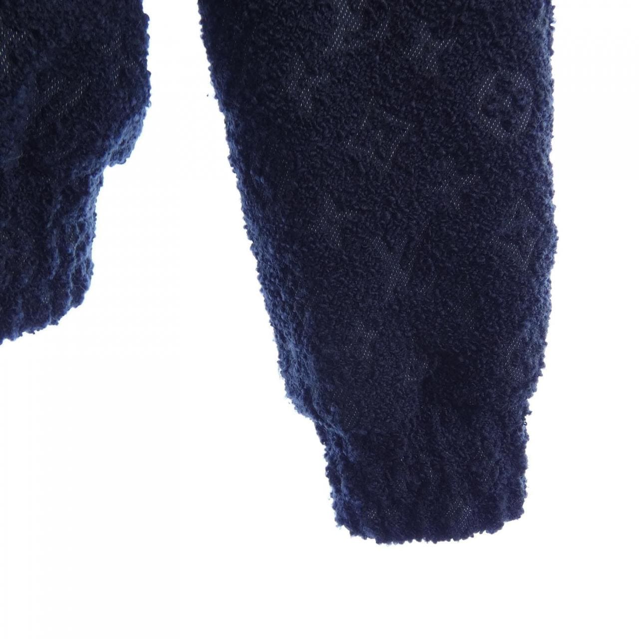 ルイヴィトン LOUIS VUITTON モノグラム ウールブークレ ジップブルゾン HQFB3EY98 ブルゾン