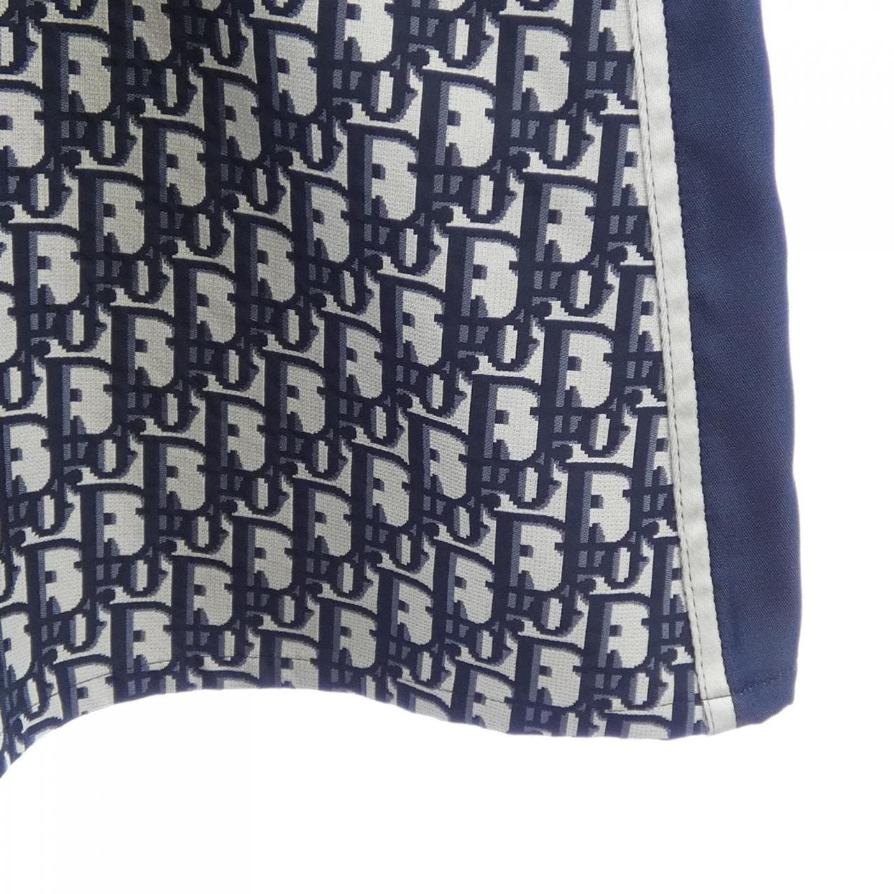 クリスチャンディオール CHRISTIAN DIOR オブリーク テクニカルタフタ 127J24A2970 スカート