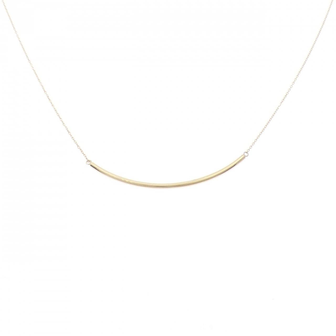 ヴァンドーム K10YG ネックレス