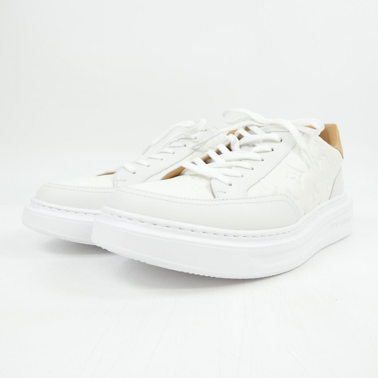 ルイヴィトン LOUIS VUITTON ビバリーヒルズライン スニーカー