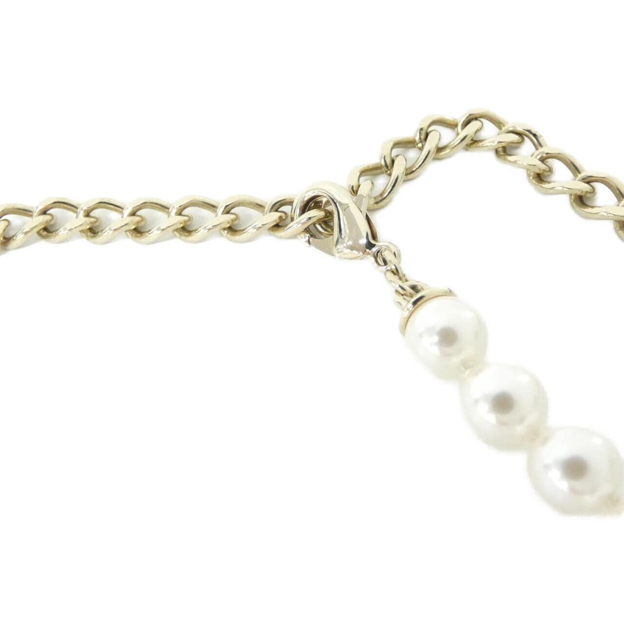 【未使用品】シャネル ABF374 チョーカー