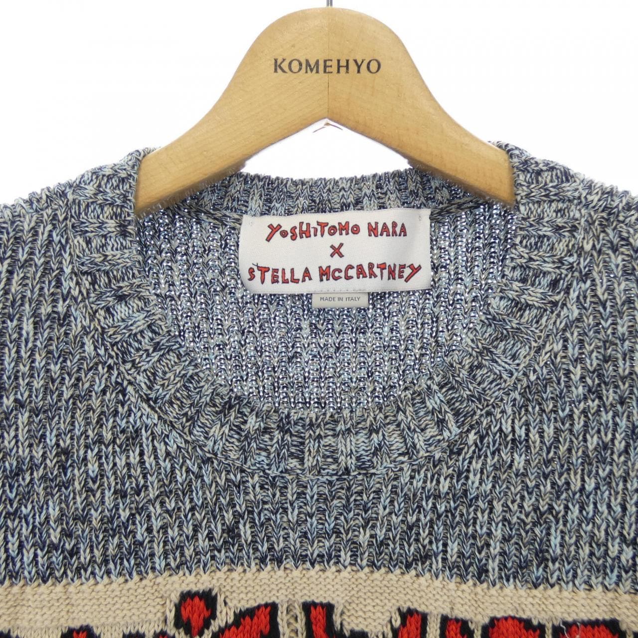 ステラマッカートニー STELLA MCCARTNEY 583371 ニット