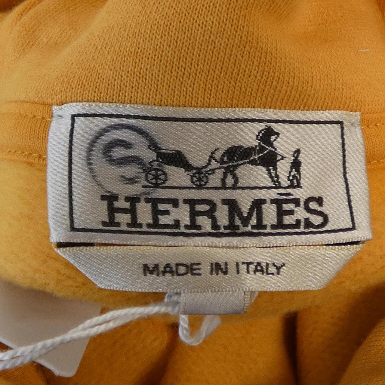 エルメス HERMES シュヴォーアンシンメトリー 357790HA パーカー