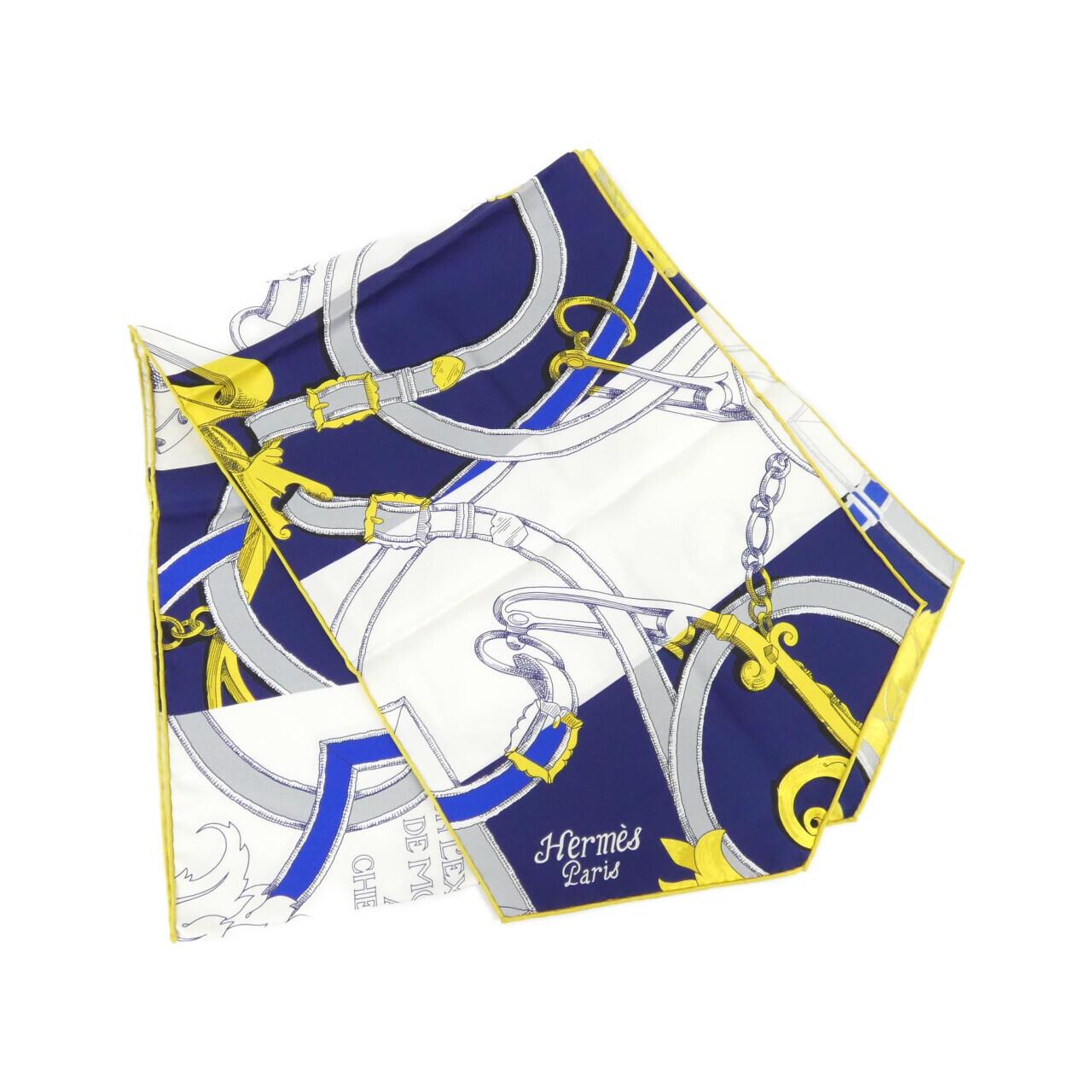 エルメス マキシ ツイリー ルーロ スカーフ