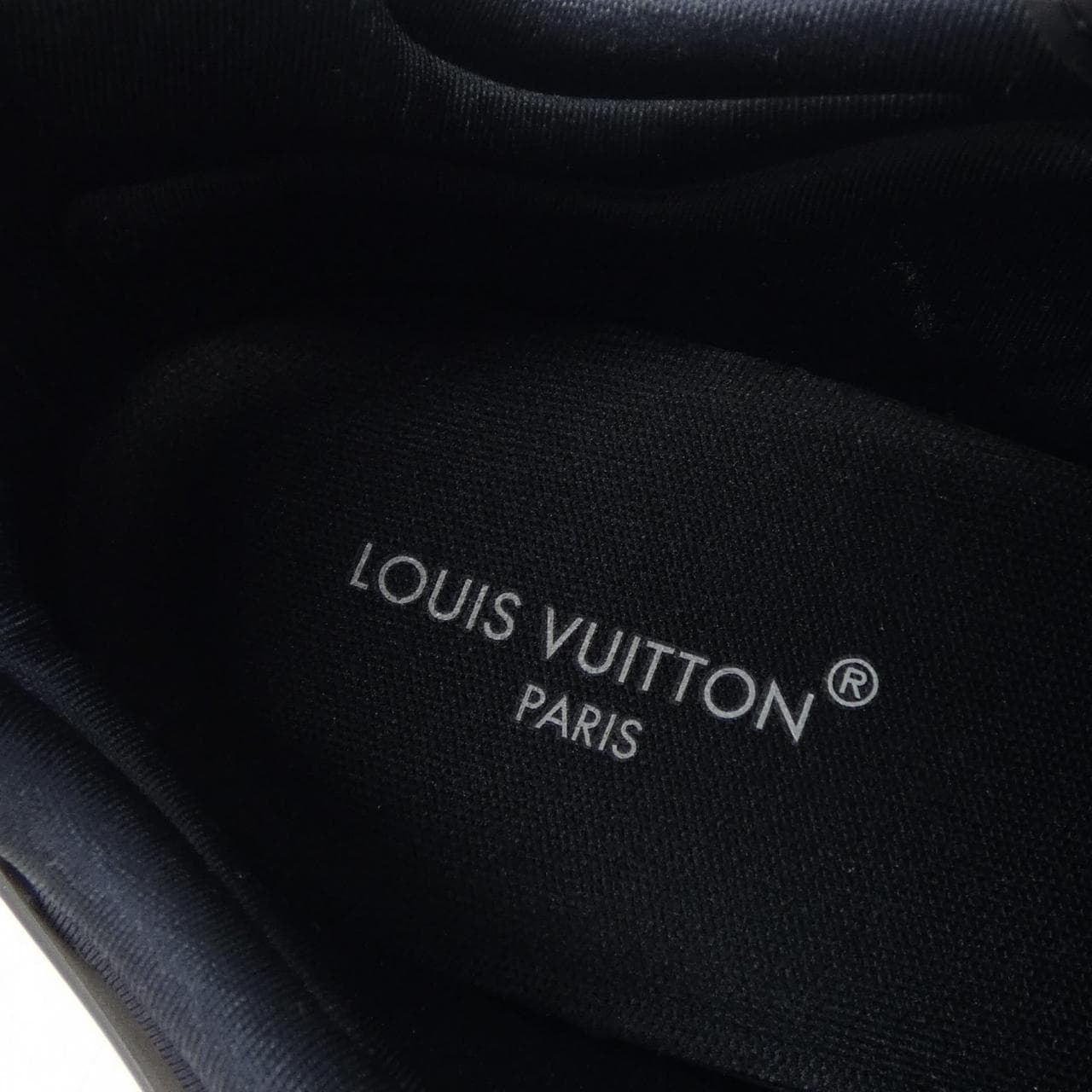 ルイヴィトン LOUIS VUITTON ラン55ライン スニーカー