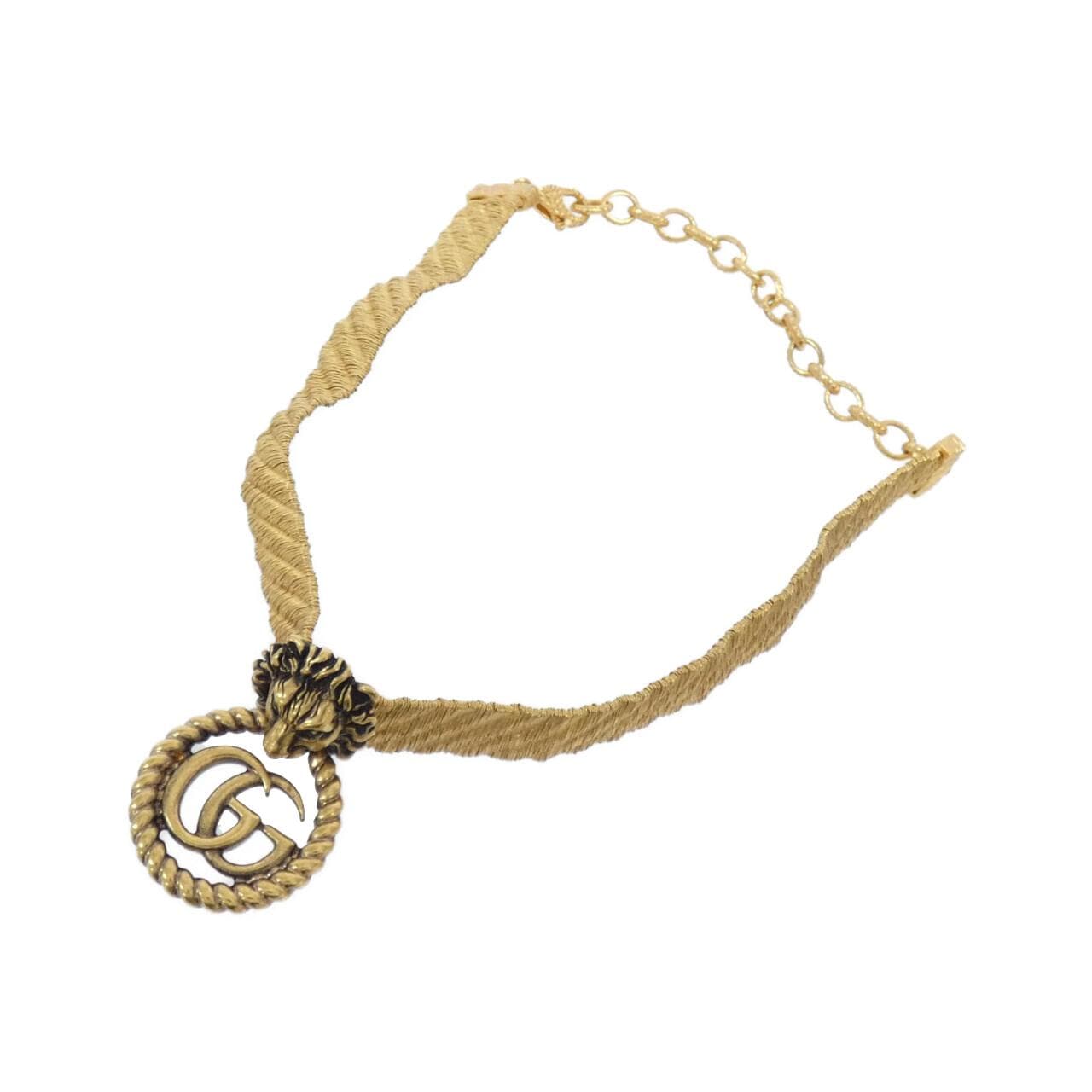 グッチ 605876 I4600 チョーカー