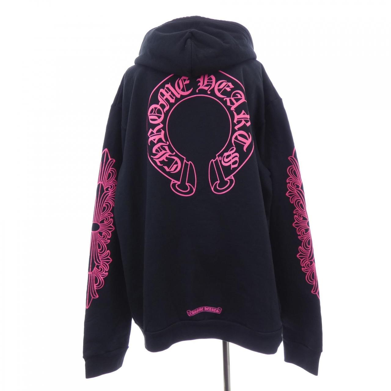 クロムハーツ CHROME HEARTS ホースシュー HORSE SHOE 408011873******01R パーカー