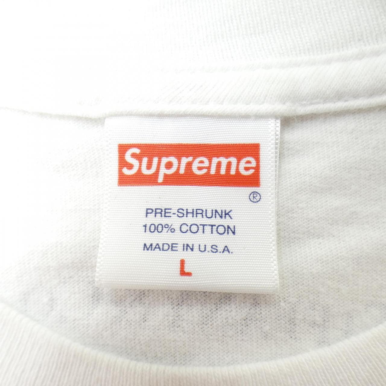 シュプリーム SUPREME Tiffanny&Co. Tシャツ