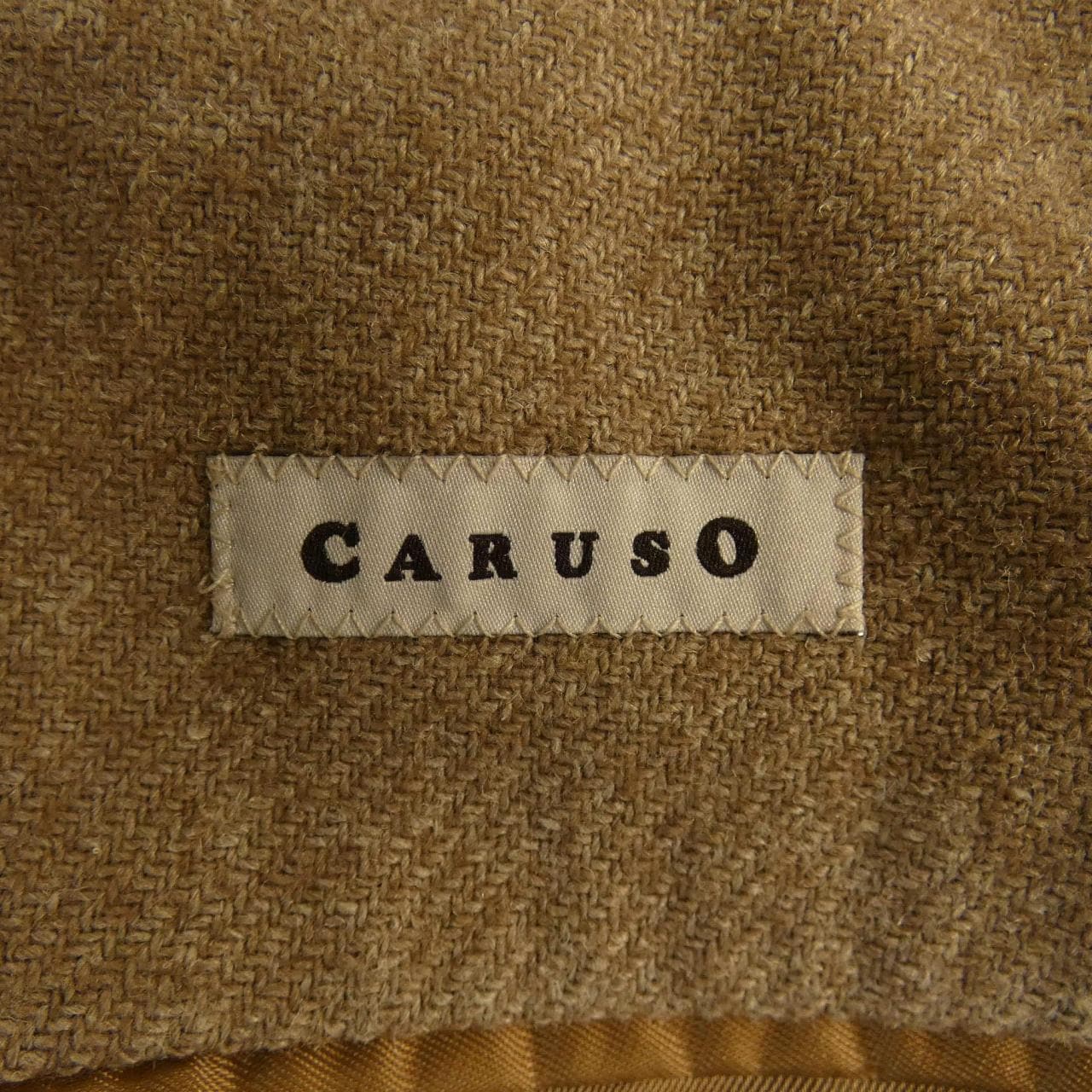 カルーゾ CARUSO ジャケット