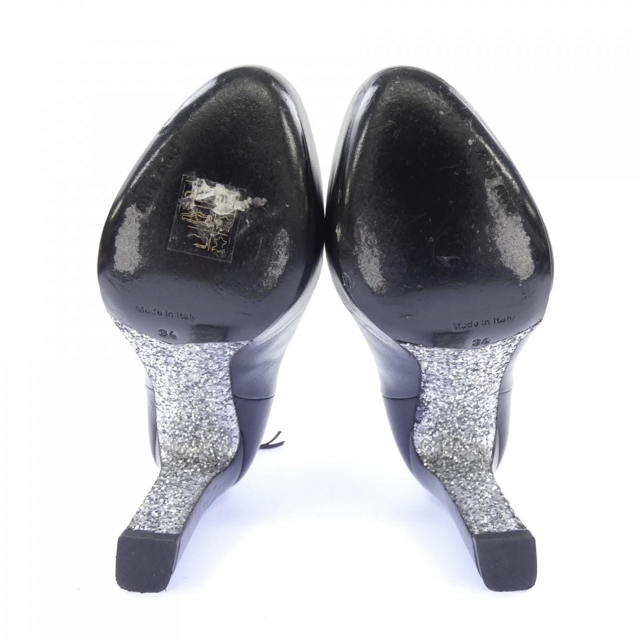 ミュウミュウ MIU MIU ブーツ