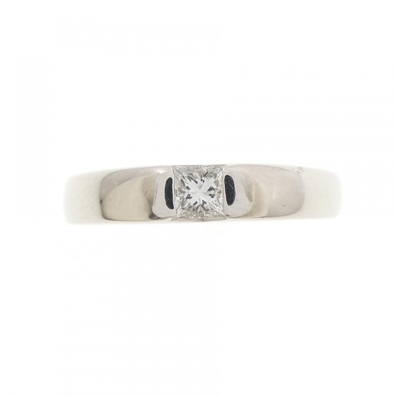 PT900 ダイヤモンド リング 0.152CT