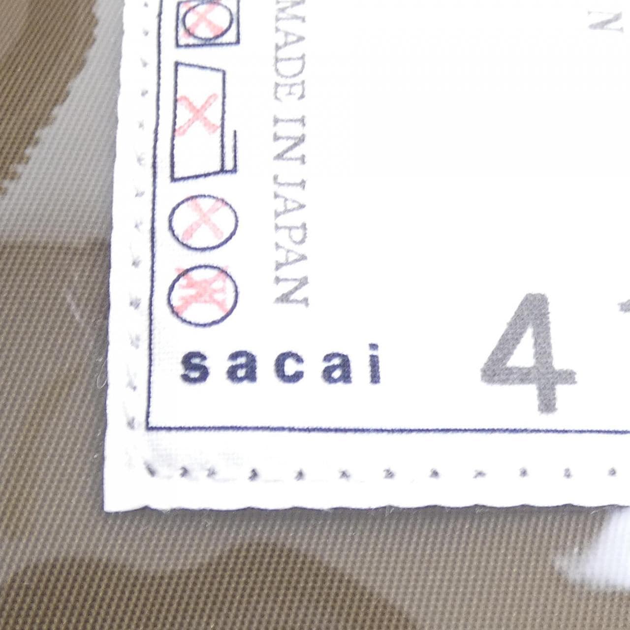 サカイ SACAI PORTER 22-0410S BACKPACK