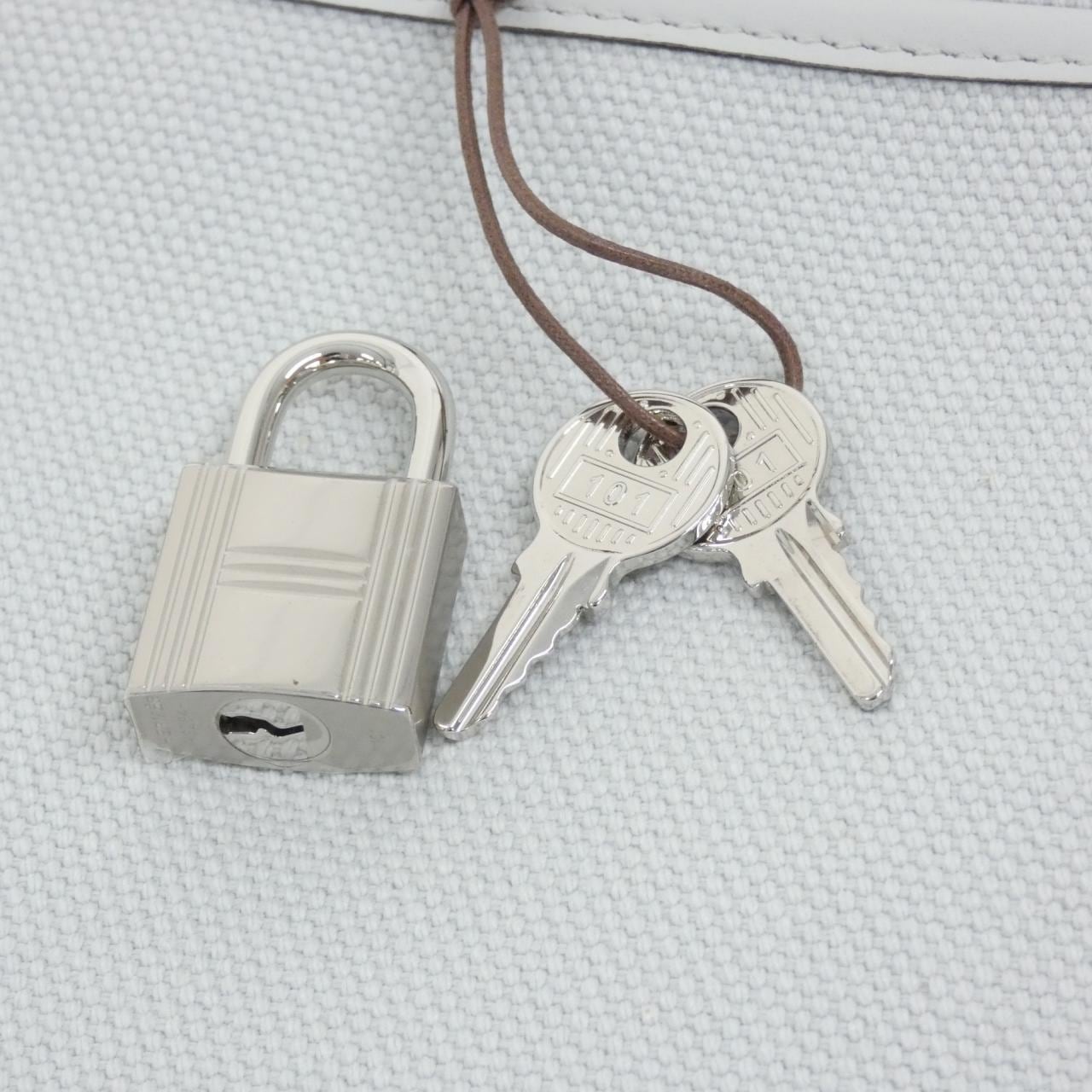 エルメス ピコタン ロック ポケット PM 083189CK バッグ
