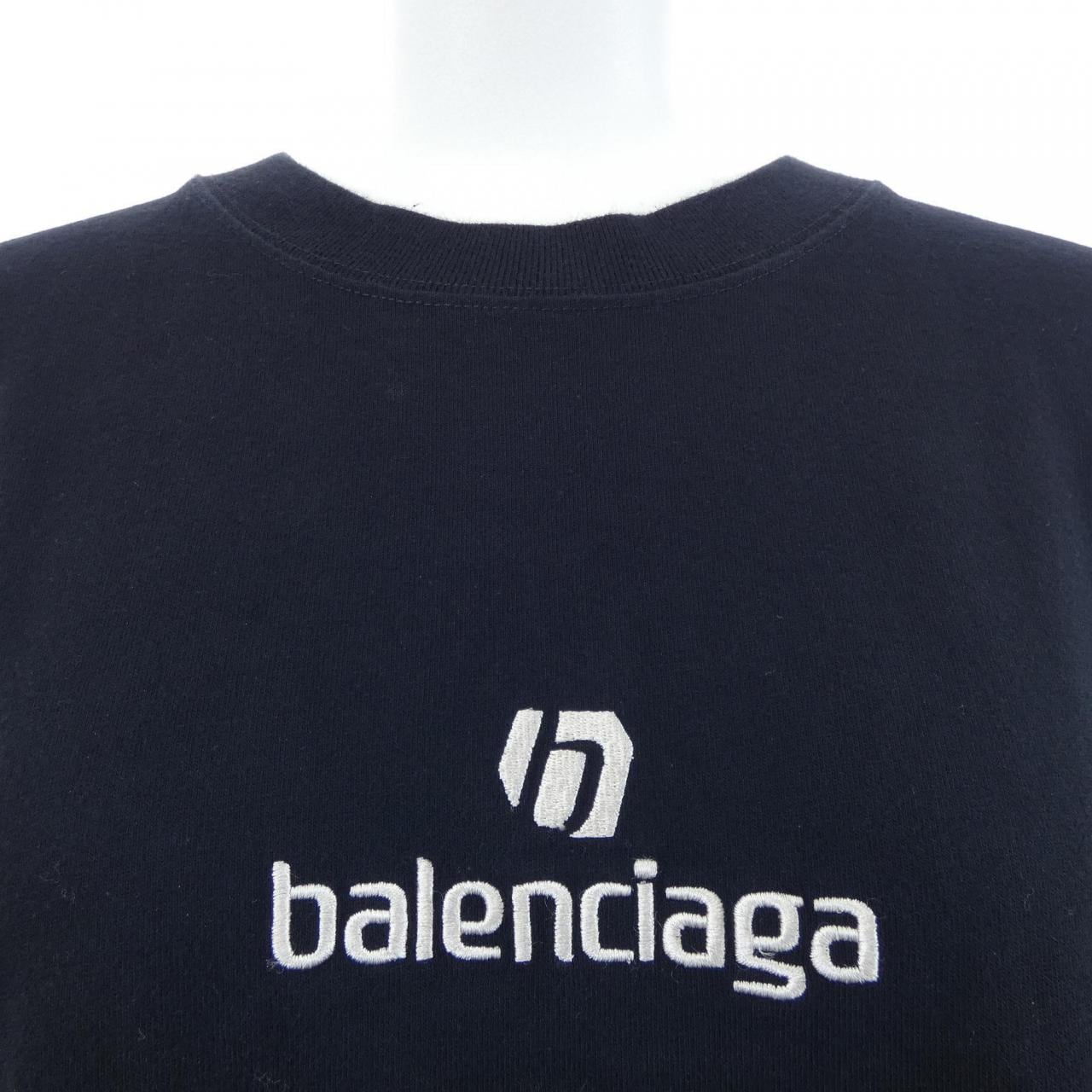 バレンシアガ BALENCIAGA 612965 TJVD9 Tシャツ