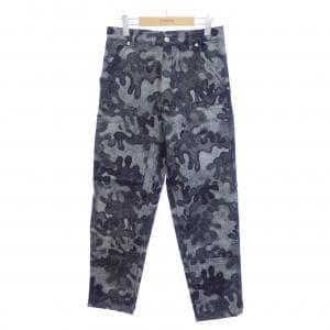 ディオール DIOR ピータードイグ PETER DOIG 183D022A5340 ジーンズ