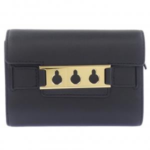 デルボー DELVAUX TEMPETE COMPACT WALLET WALLET
