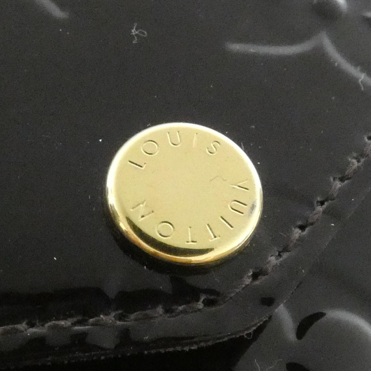 ルイヴィトン ヴェルニ ポシェット フェリシー M61267 ショルダーバッグ