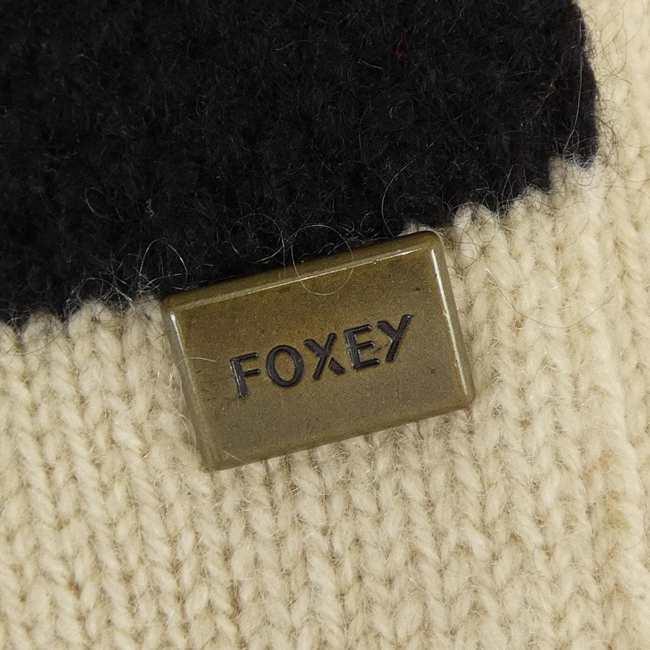 フォクシー FOXEY 24497 カーディガン
